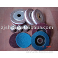 chuck flap wheel/abrasive product/abrasive tool